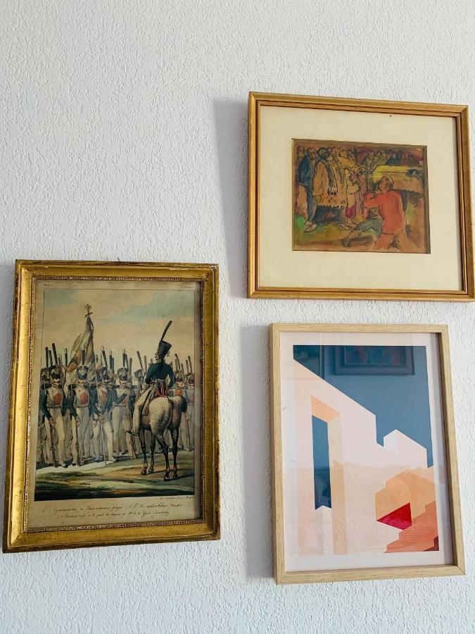 شقة Le Saint Loup لا سيوتا المظهر الخارجي الصورة